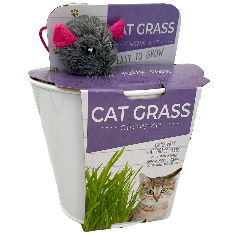 Grow Kit Cat Grass