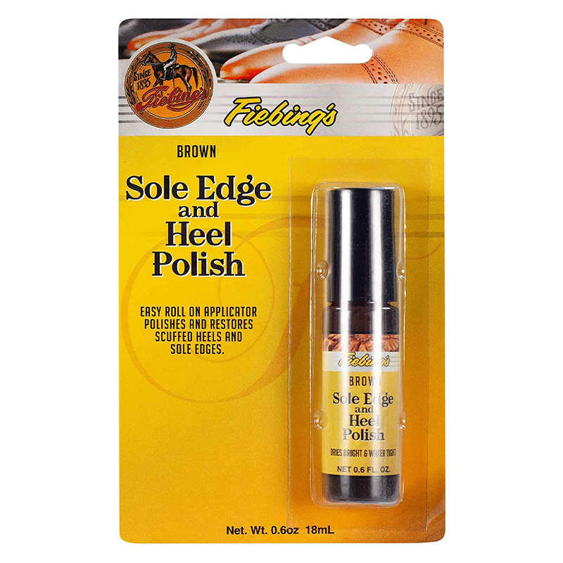 *fiebings Polish Brown