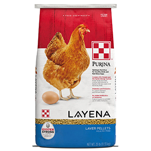 25# Purina Layena Layer Pellet