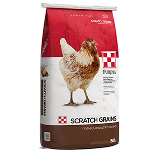 50# Purina Scratch 2 Way