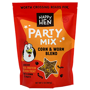 Happy Hen Party Mix Corn 2#