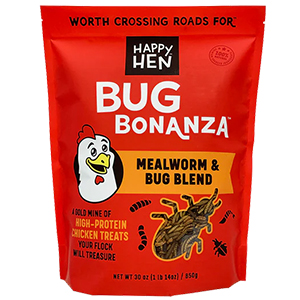 Happy Hen Bug Bonanza 30oz