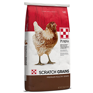 25# Purina Scratch 2 Way