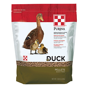 Purina Duck Pellet 5#