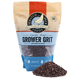 Snp Grower Grit 7#