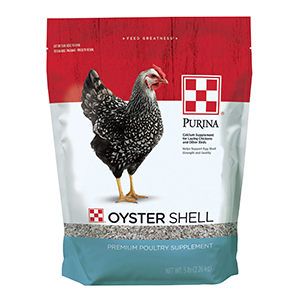 ***purina Oyster Shell 5#