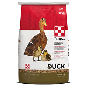 Purina Duck Pellet 40#