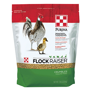 Purina Flock Raiser 5#