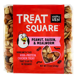 Poul Treat Hh Seed & Peanut