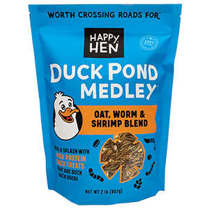 Happy Hen Duck Medley 2#