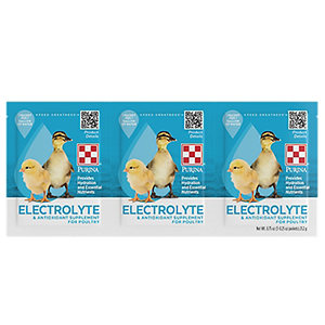 ***pur Chick Electrolyte 3pk