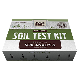 Redmond Soil Test Kit