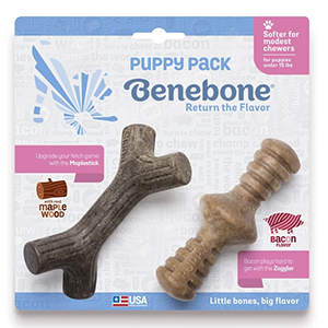 Treat Pup Benebone Pack