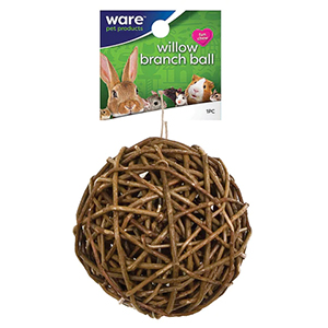 Sm An Willow Branch Ball 4in