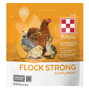 Pur Flock Strong 10oz