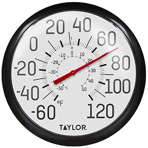 Thermometer Large Dial