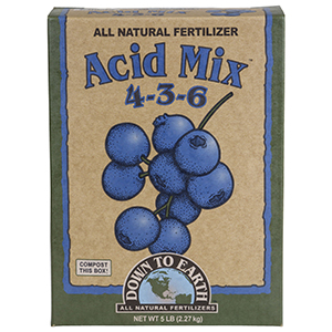 Fert Dte Acid Mix 5#