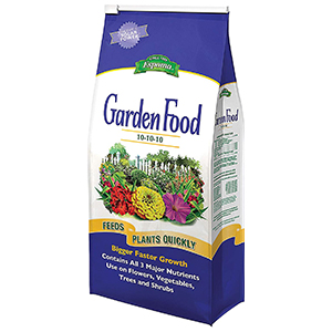 Fert Espoma Garden Food 6.75#