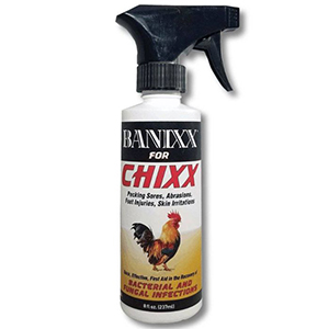 Banixx For Chixx Spray 8oz
