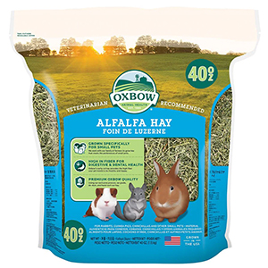 Oxbow Alfalfa 40oz