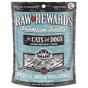 Treat Nwn Fd Minnows 1oz