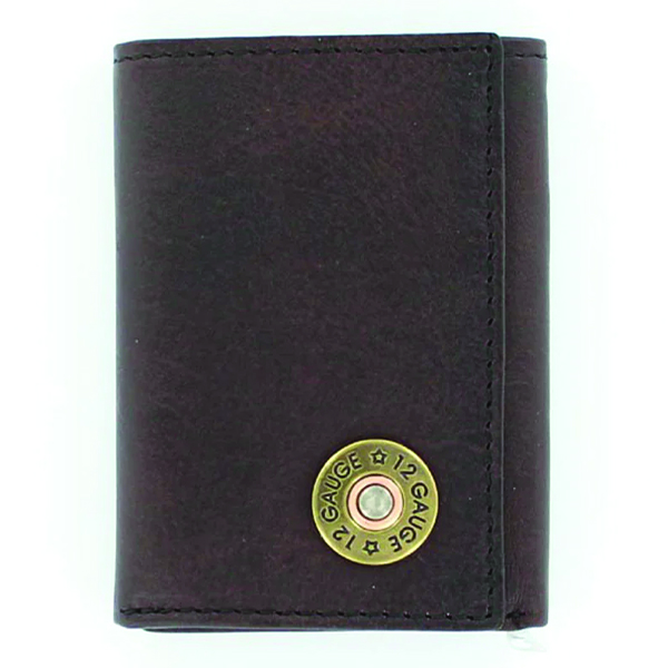 Wallet Trifold Bullet Br