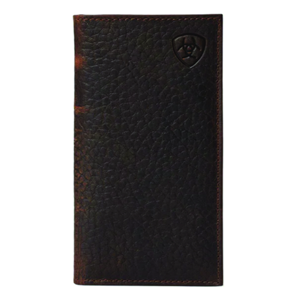 Wallet Ar Rodeo Logo Brn