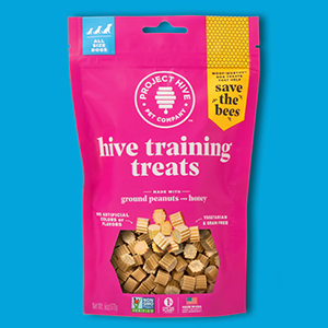 Treat Dog Hive Training 6oz