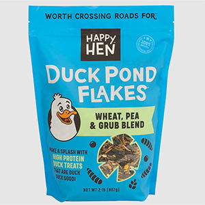 Happy Hen Duck Pond Flakes 2#