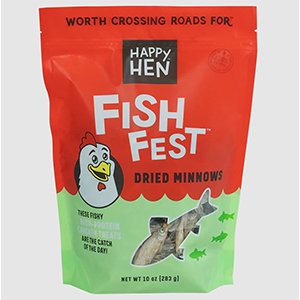 Poul Treat Hh Fish Fest 10oz