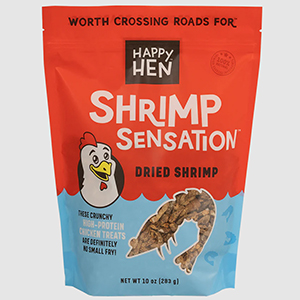 Poul Treat Hh Shrimp 10oz