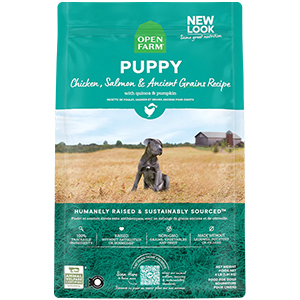 Dog Open Farmancient Grain Puppy