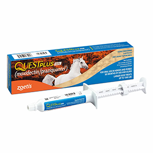 Wormer Quest Plus Paste