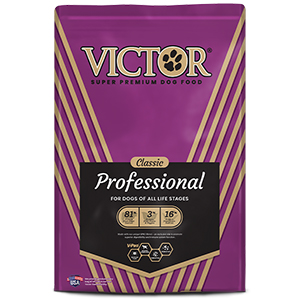 ***victor Dog Professional 40#