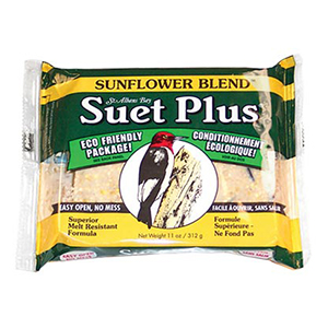 Suet Wls Sunflower Blend