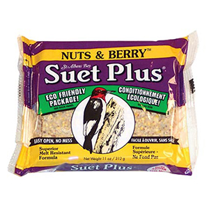 Suet Wls Nuts & Berries