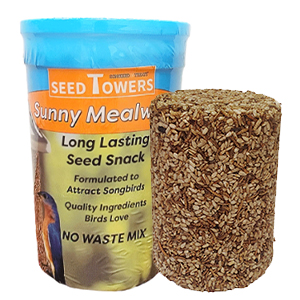 Seed Tower Wls Mealworm Sm