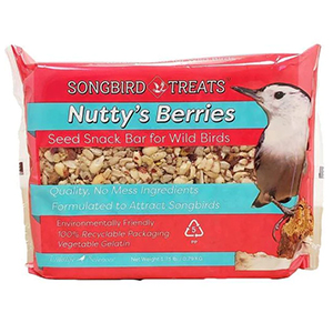 Seed Bar Wls Berries Lg