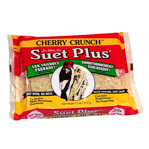 Suet Wls Cherry Crunch