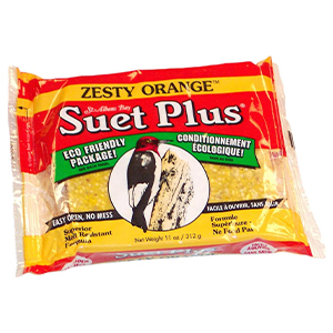 Suet Wls Zesty Orange