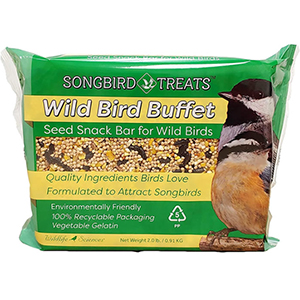 Seed Bar Wls Wildbird Lg