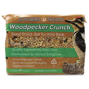Seed Bar Wls Woodpecker Lg