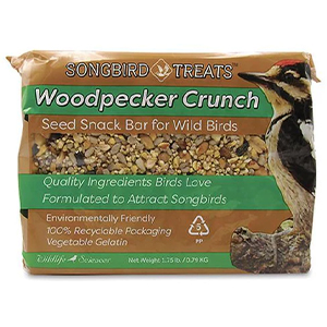 Seed Bar Wls Woodpecker Sm