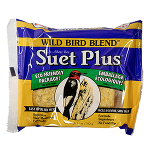 Suet Wls Wild Bird Blend