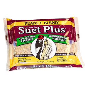 Suet Wls Peanut Blend