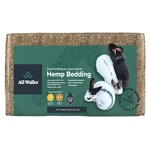 Litter All Walks Hemp 18.5l