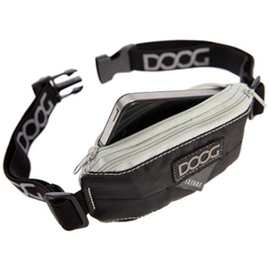 Doog Mini Belt Bag Blk Stretch