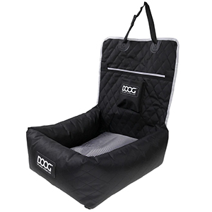 Doog Travel Car Seat Blk