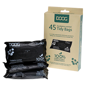 Doog Pick Up Bags 3/15ct