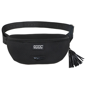 Doog Neo Hip Belt Bag Blk